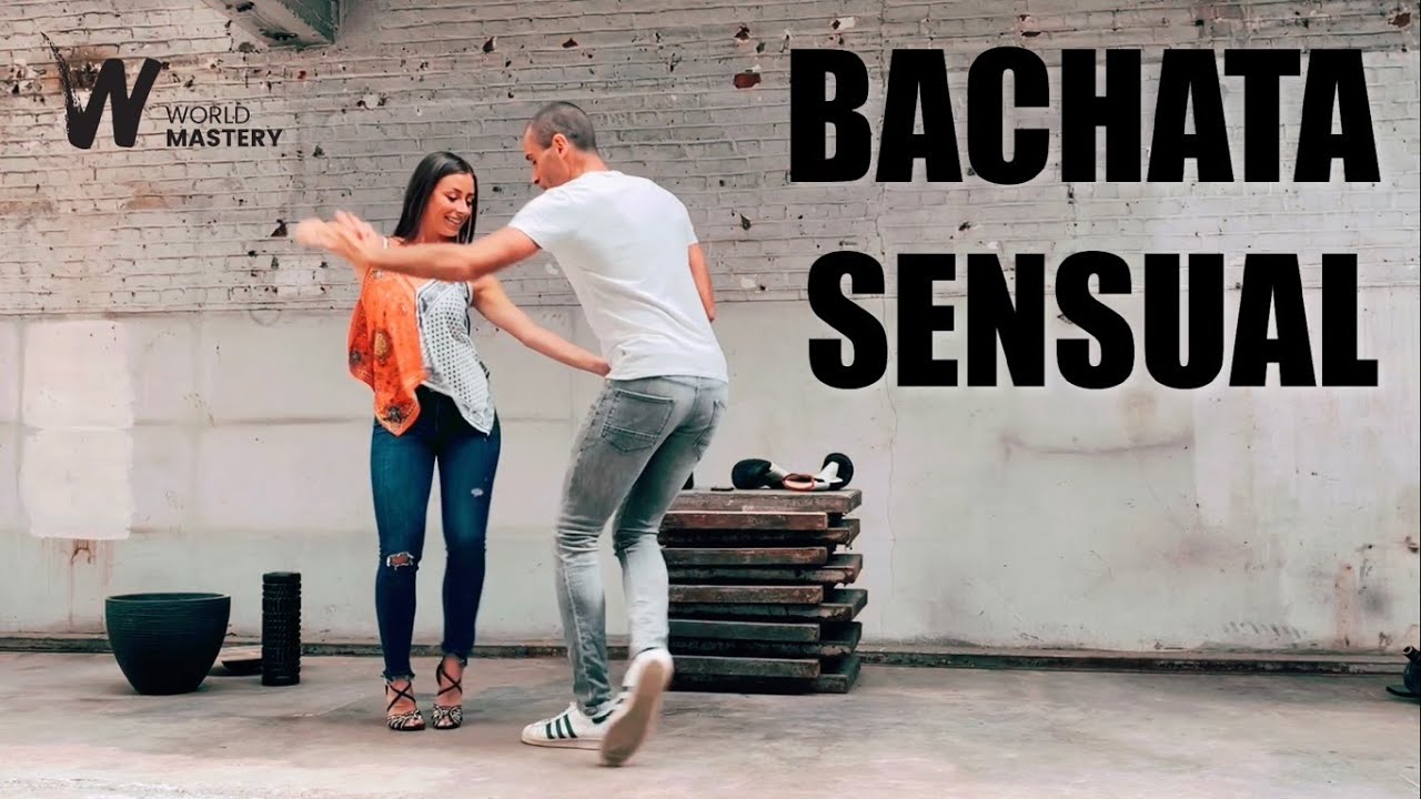 Bachata Online | Première leçon de Bachata, le pas de base