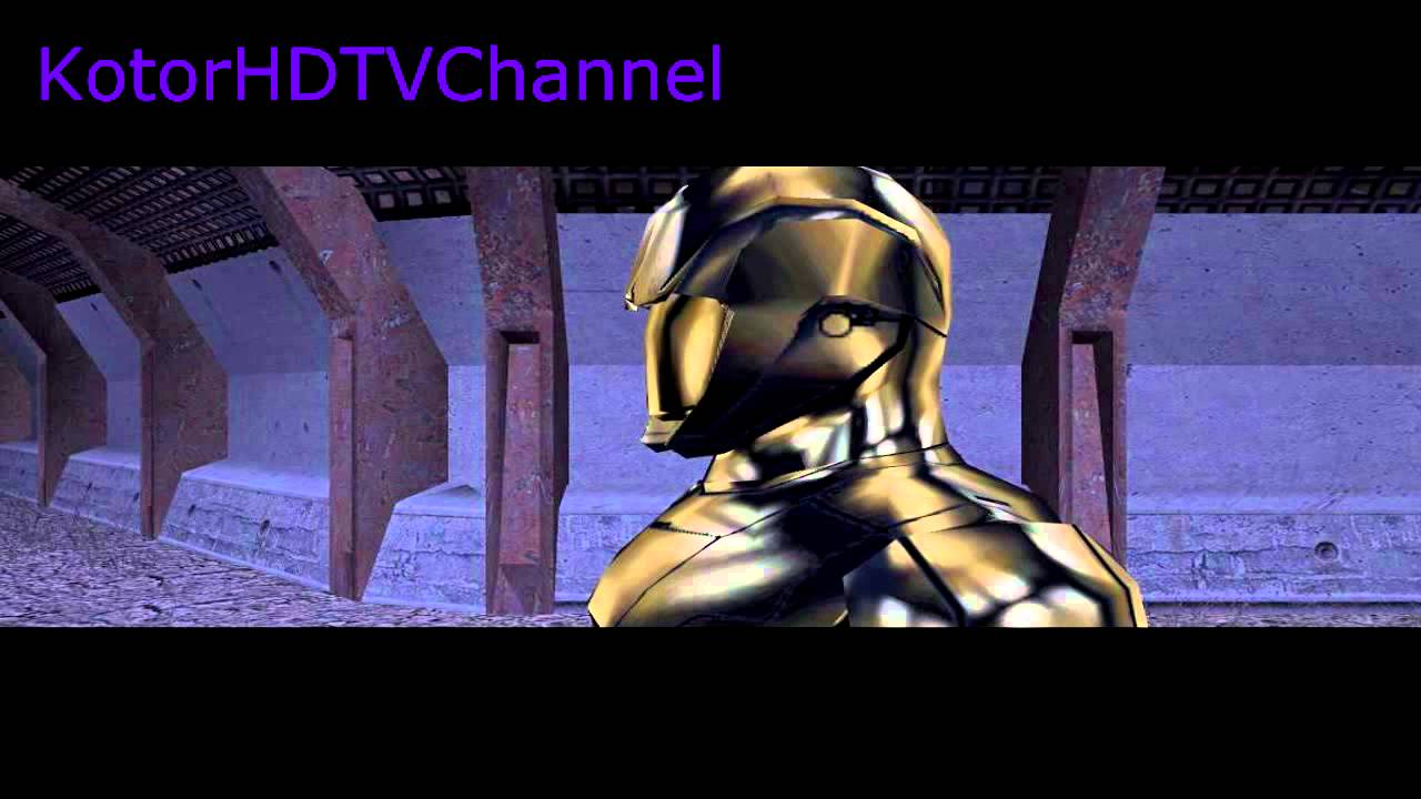 KHDTV OST - Gunshot