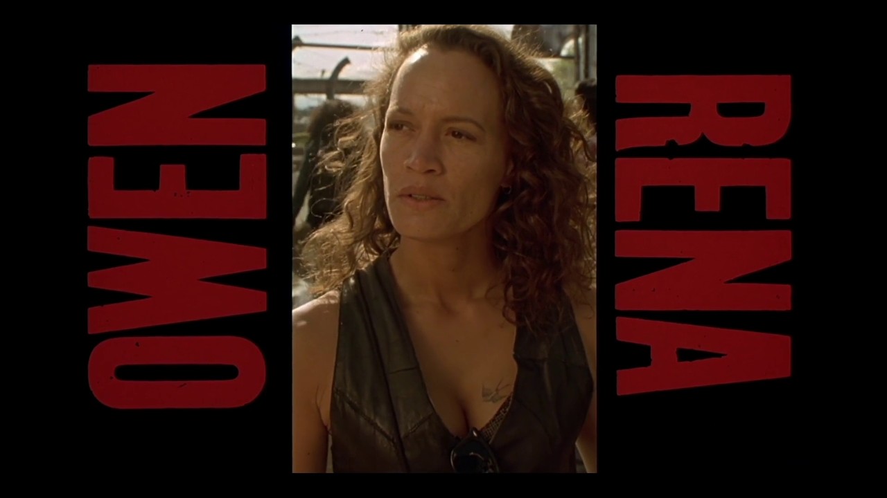 Once Were Warriors (1994)  - Intro - Rena Owen - Temuera Morrison - Mamaengaroa Kerr-Bell
