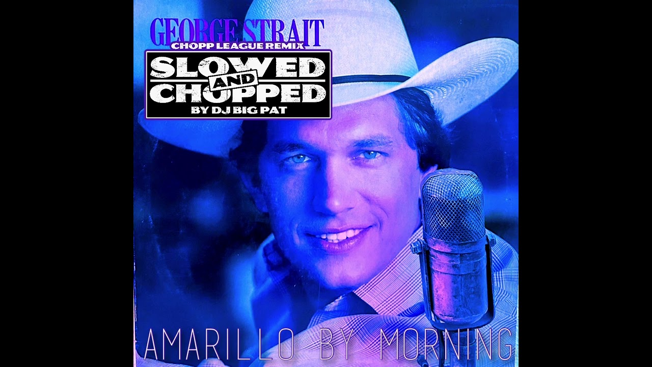 Amarillo by morning
