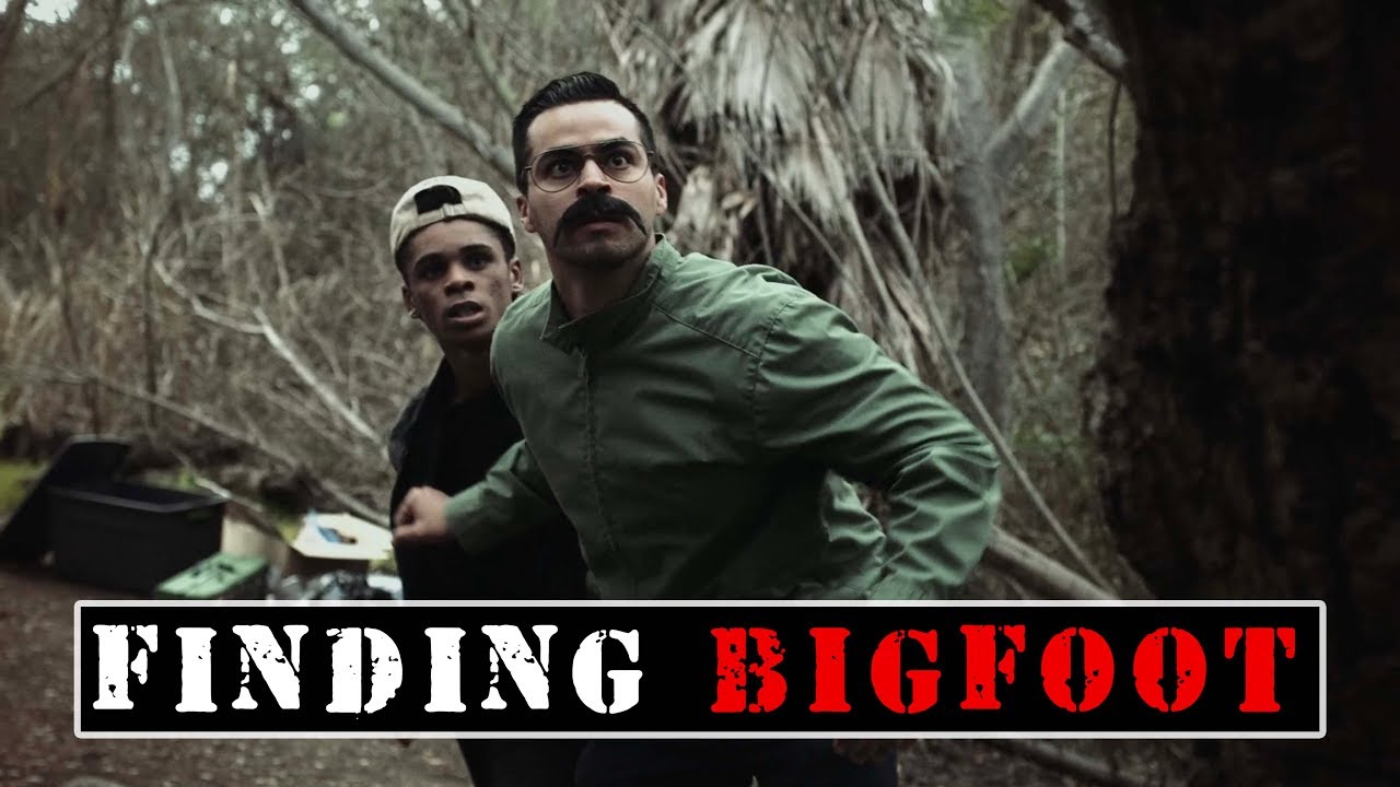 Finding Bigfoot | David Lopez