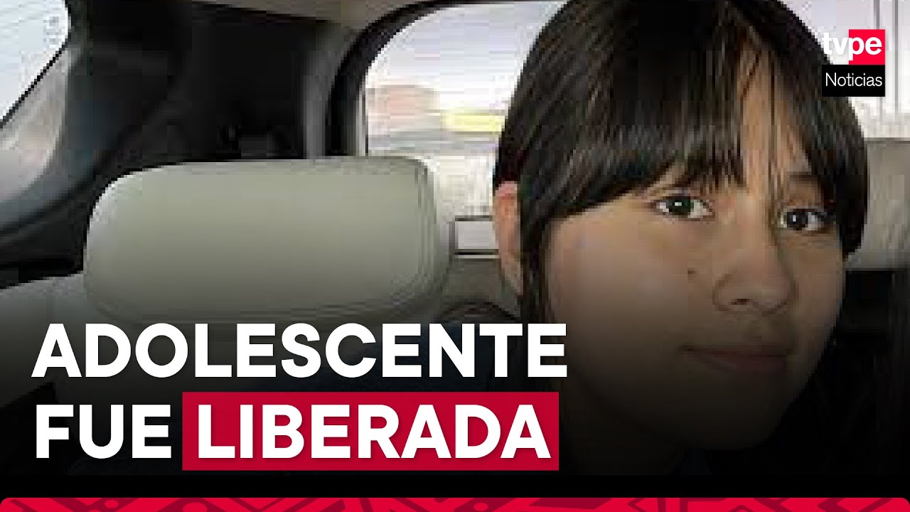 Adolescente de 12 años secuestrada en Comas fue liberada en Carabayllo