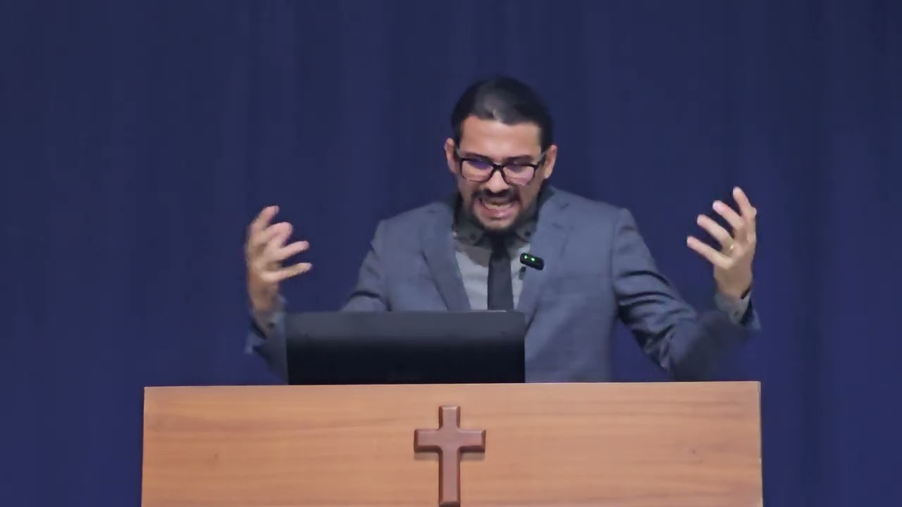 Filipenses 3: 17-21 | imitando a los celestiales | Pastor Johan Rosales. 