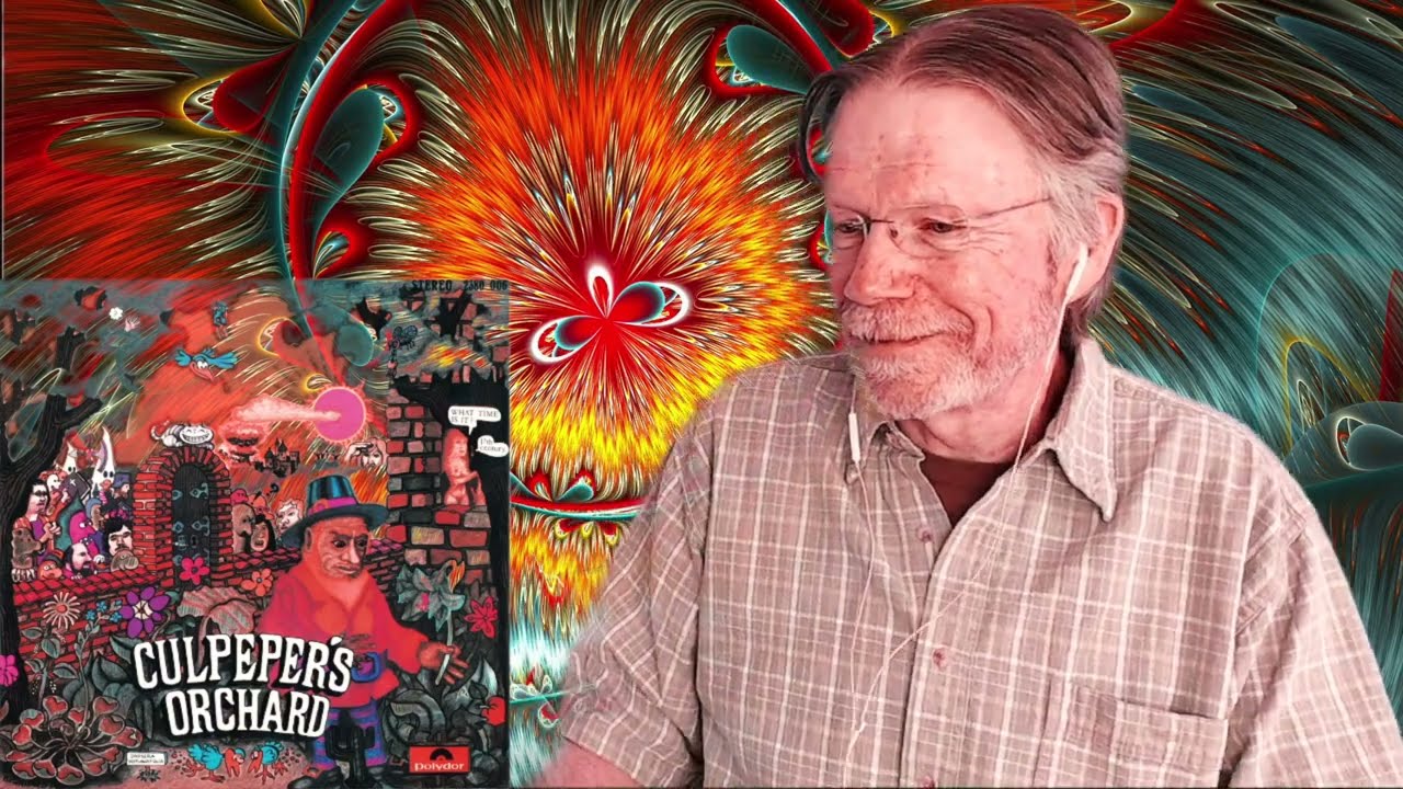Reaction to Culpepers Orchard from Denmark.