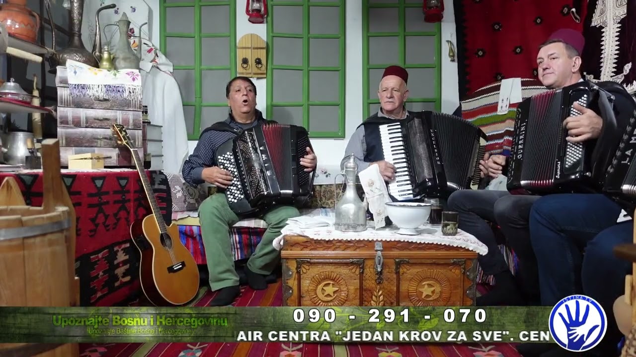 IstinaTV Baštine Bosne i Hercegovine Vahid Fafulović   Sirotica