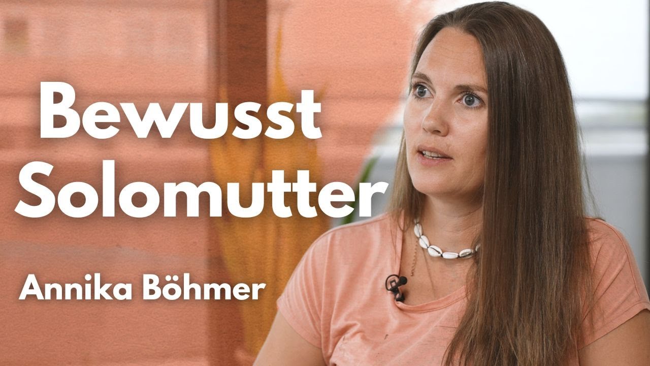 Kinder ohne Vater - Zum dritten Wunschkind durch eine private Samenspende | Solomutter Annika Böhmer