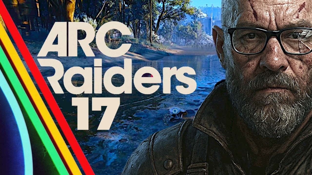 ARC Raiders - Nie strzelaj!