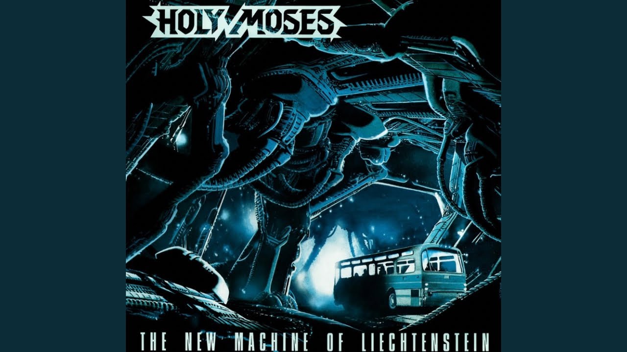 Holy Moses - Def Con II (1989)
