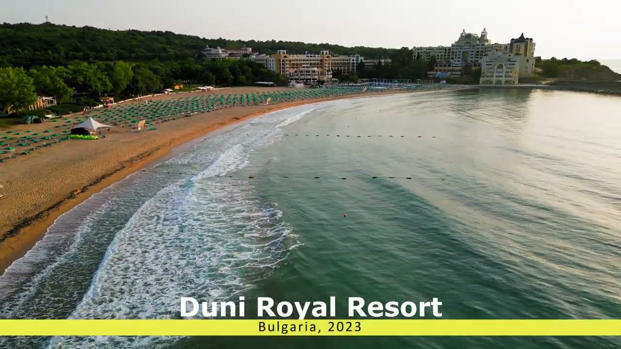 Marina Royal Palace, Duni Resort