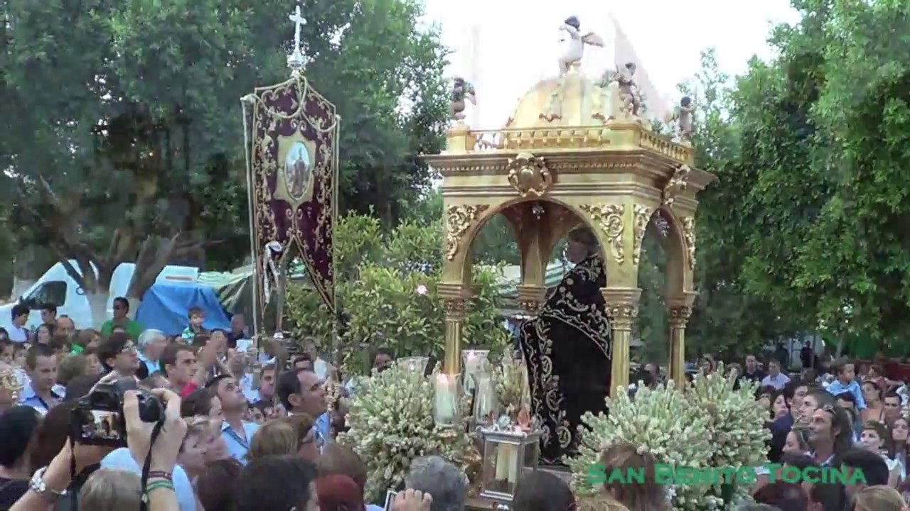 Promo Romería San Benito de Tocina.