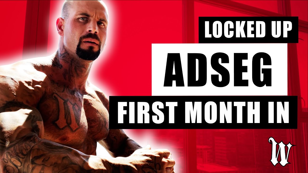 Locked Up : Adseg First Month In