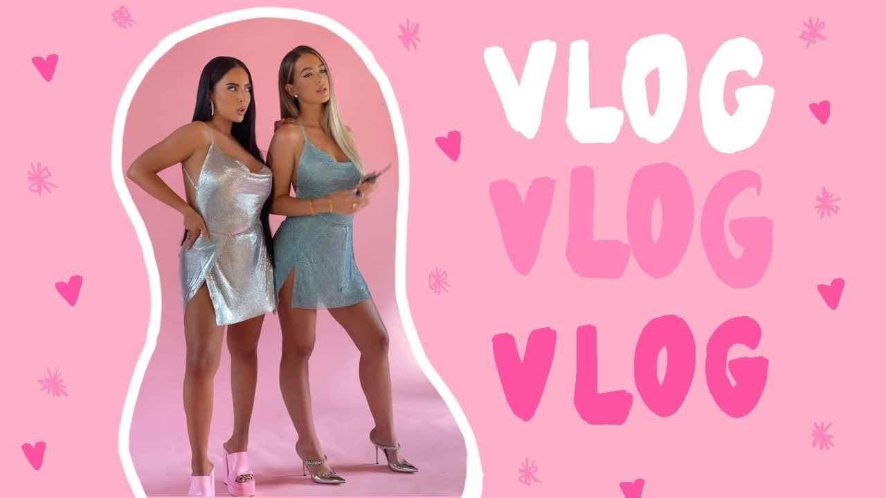 TACO NIGHTS + FUN SHOOTS!!! ad | Sophia and Cinzia