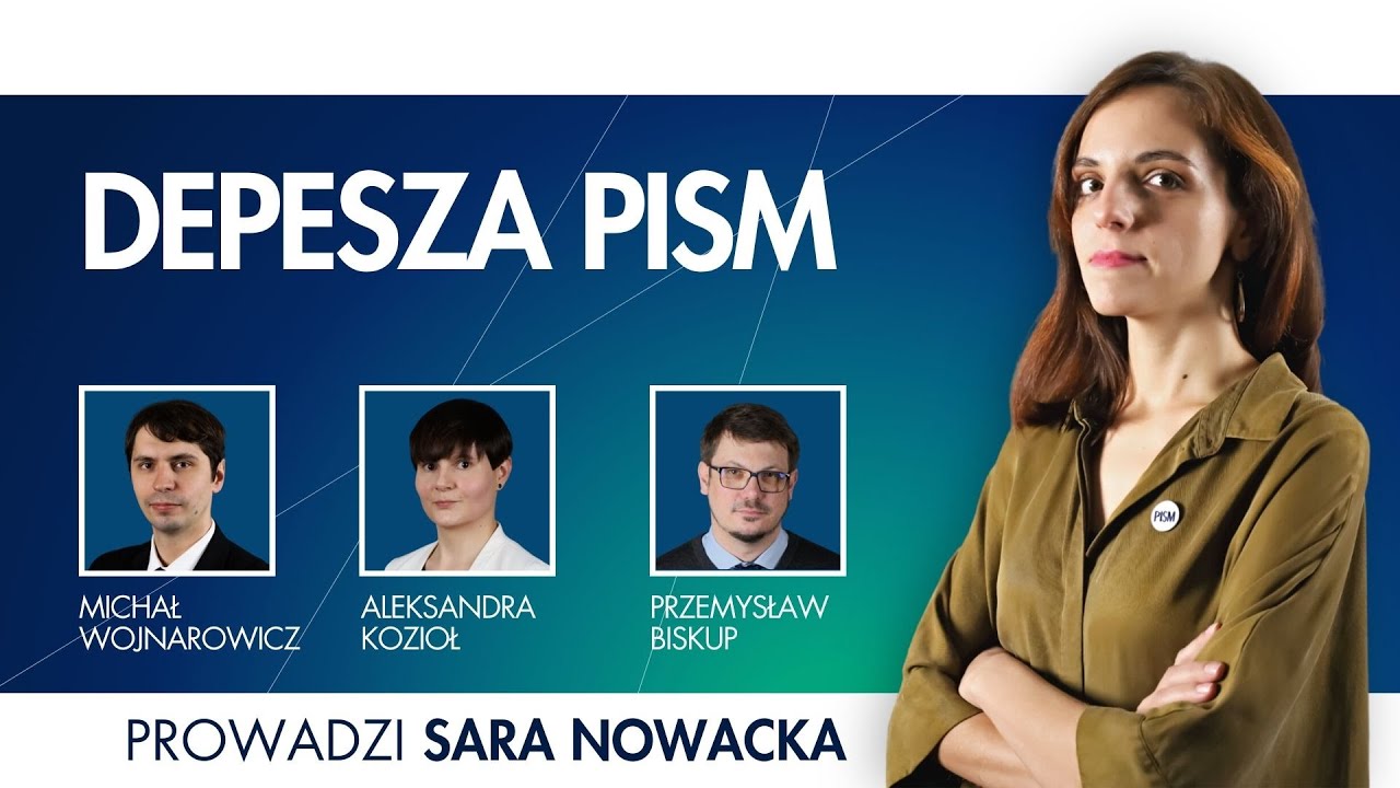 Depesza PISM z 17 listopada 2023 - Izrael | Palestyna | UE | Ukraina | UK
