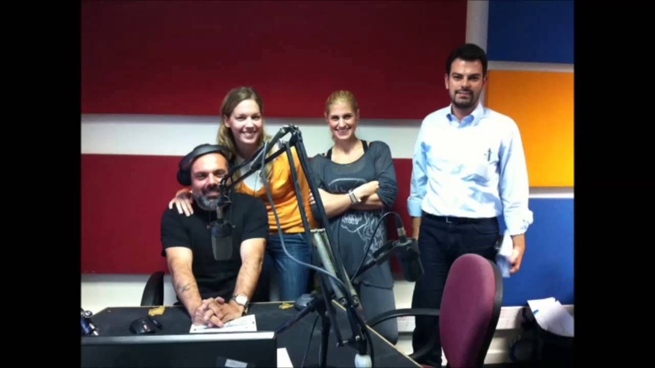 H Edujob &sigma;&tau;&omicron;&nu; Alpha 98.9 3-10-2013