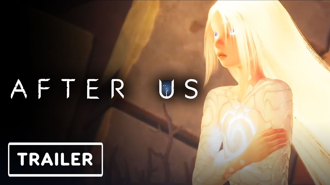 After Us - Gameplay Trailer | The Game Awards 2022