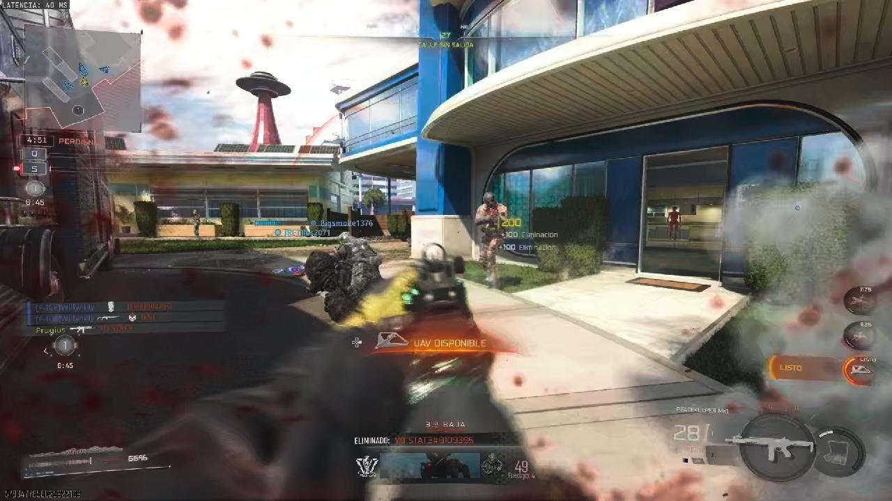 Call of Duty bo7: doble dreadnought 🗣️‼️