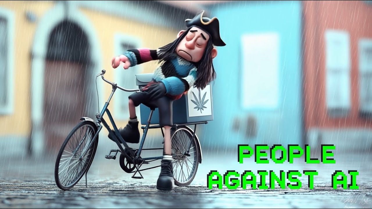 People against AI