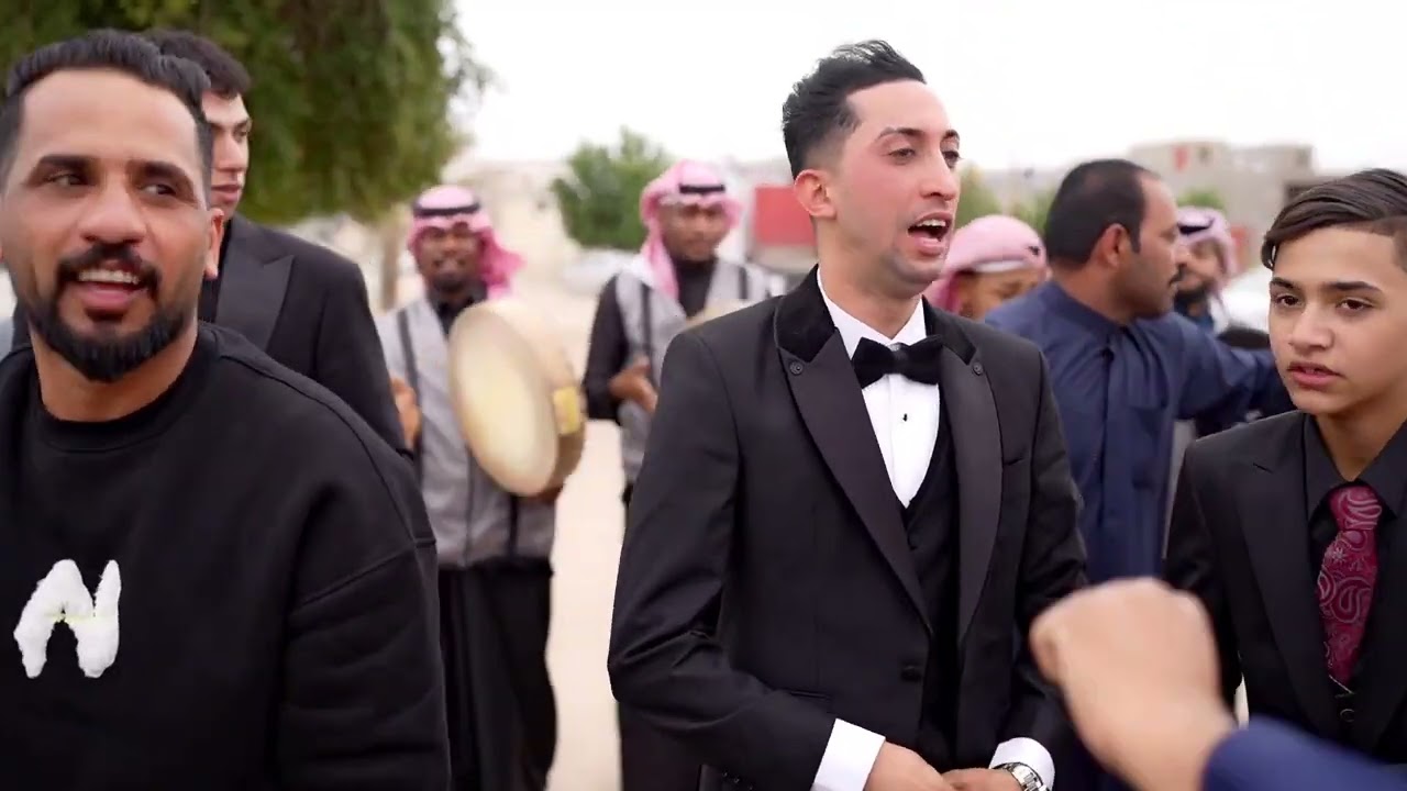حفل ،فاف الاخ :عبدالله خليل المحمداوي  - الف مبرك التصوير والانتاج - شركه زوم