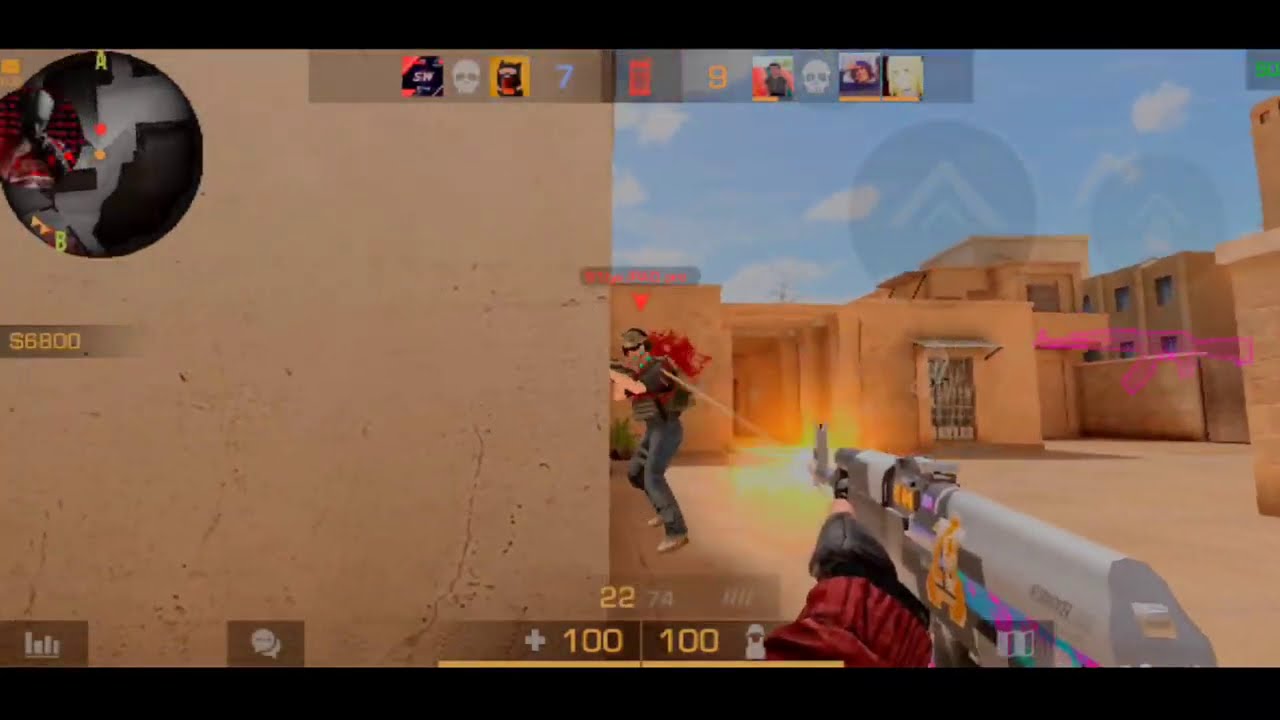 F O L L O W  Y O U... I Standoff 2 Highlights