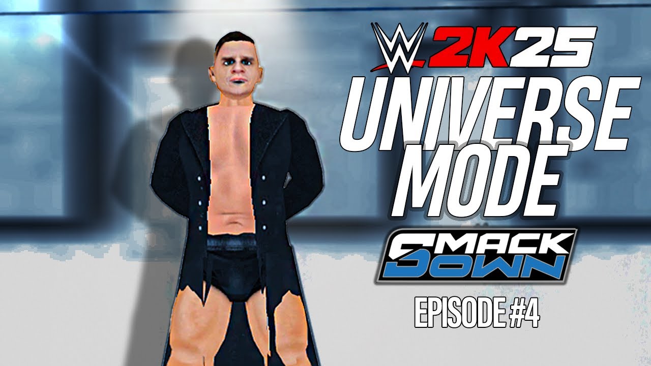 The Field Is Set! | WR3D Universe Mode | Ep 04