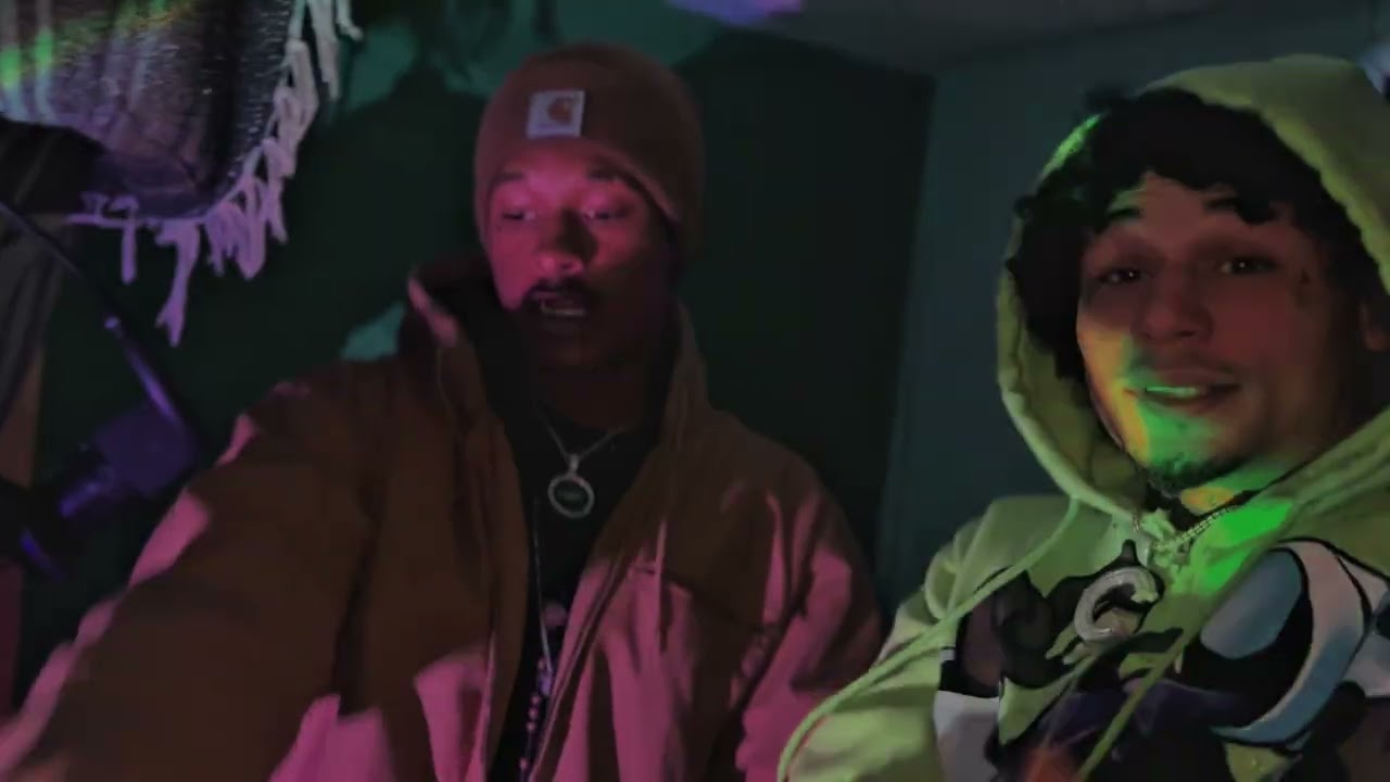 1uhjayy - 25/8 (Official Video) ft. Dolo Huncho