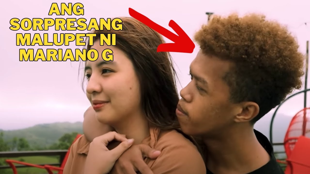 ⭕️MARDY- CINDY GIRL NAPALUHA SA SORPRESA NI MARIANO G!