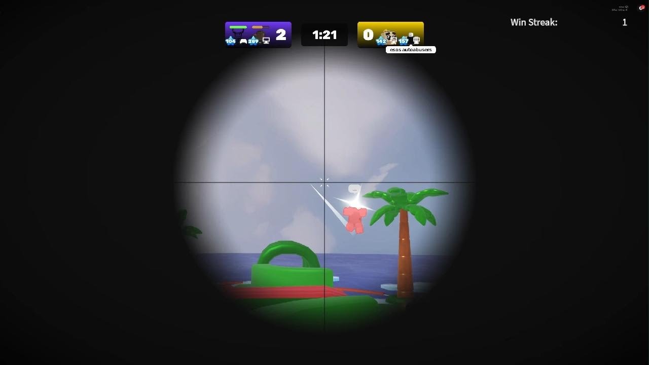 Rivals duo 2v2s