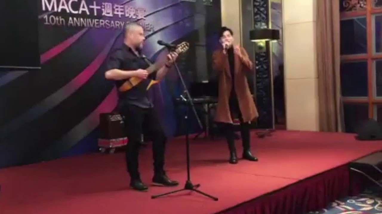 Mané Crestejo & Sean Pang - LUA ARDENTE,  BRIGHT MOON, 朗月