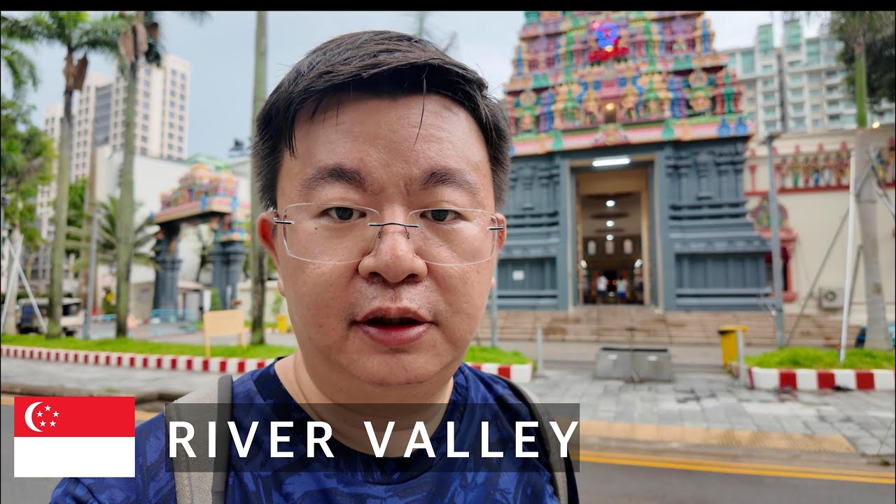River Valley - underrated but rich in heritage