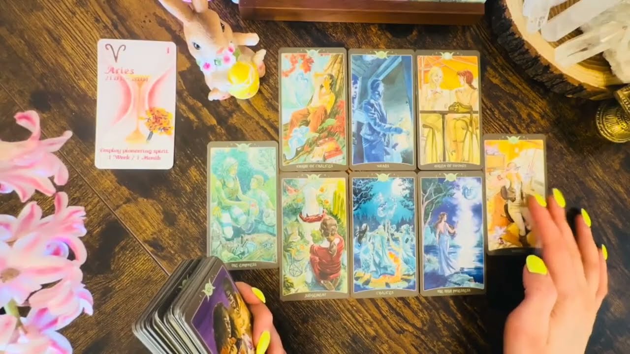 Horoskop💐Kwiecień 💐 Wszystkie znaki ♈♉♊♋♌♍♎♏♐♑♒♓