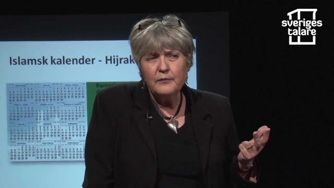 Ann-Margret Tengblad - Interkulturell Kommunikation, Mellan&ouml;stern