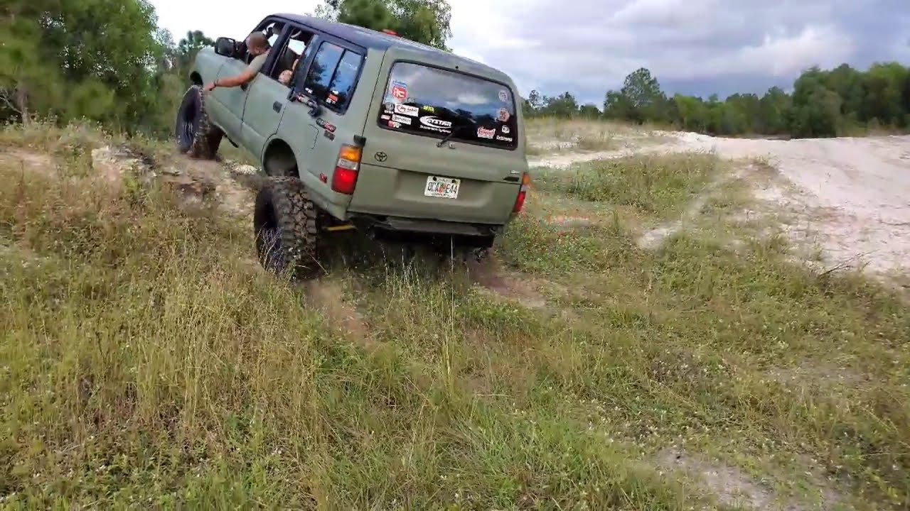 Bloqueador spartan locker asi funciona en mi toyota land cruiser serie80 fj80