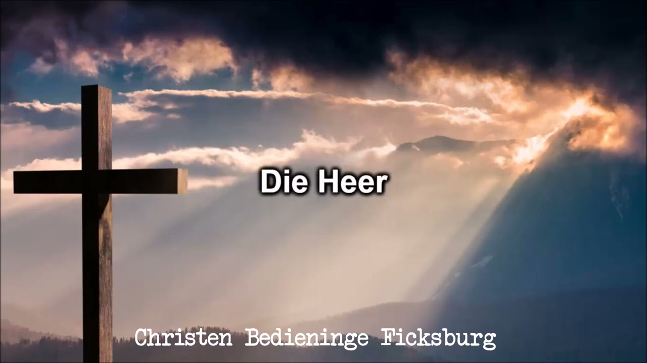 My Hande Hef Ek Op Na U /  Kom Buig Daar In Aanbidding  -Onbeskaamd