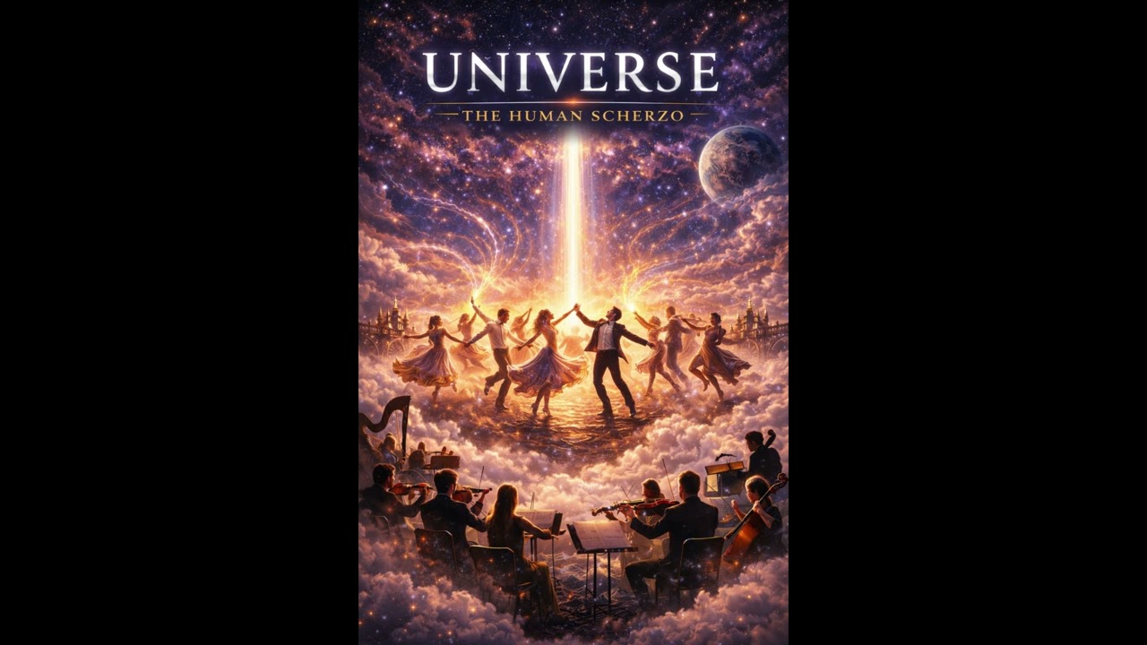 Universe  - 7 / 12 - The human scherzo 1/2