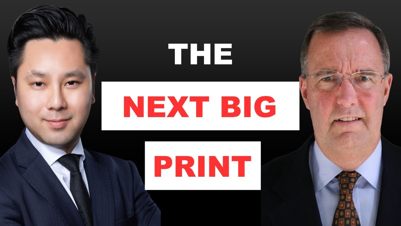 System 'Collapses' Warns Fund Manager Unless 'They Print Money' Now | Lawrence Lepard