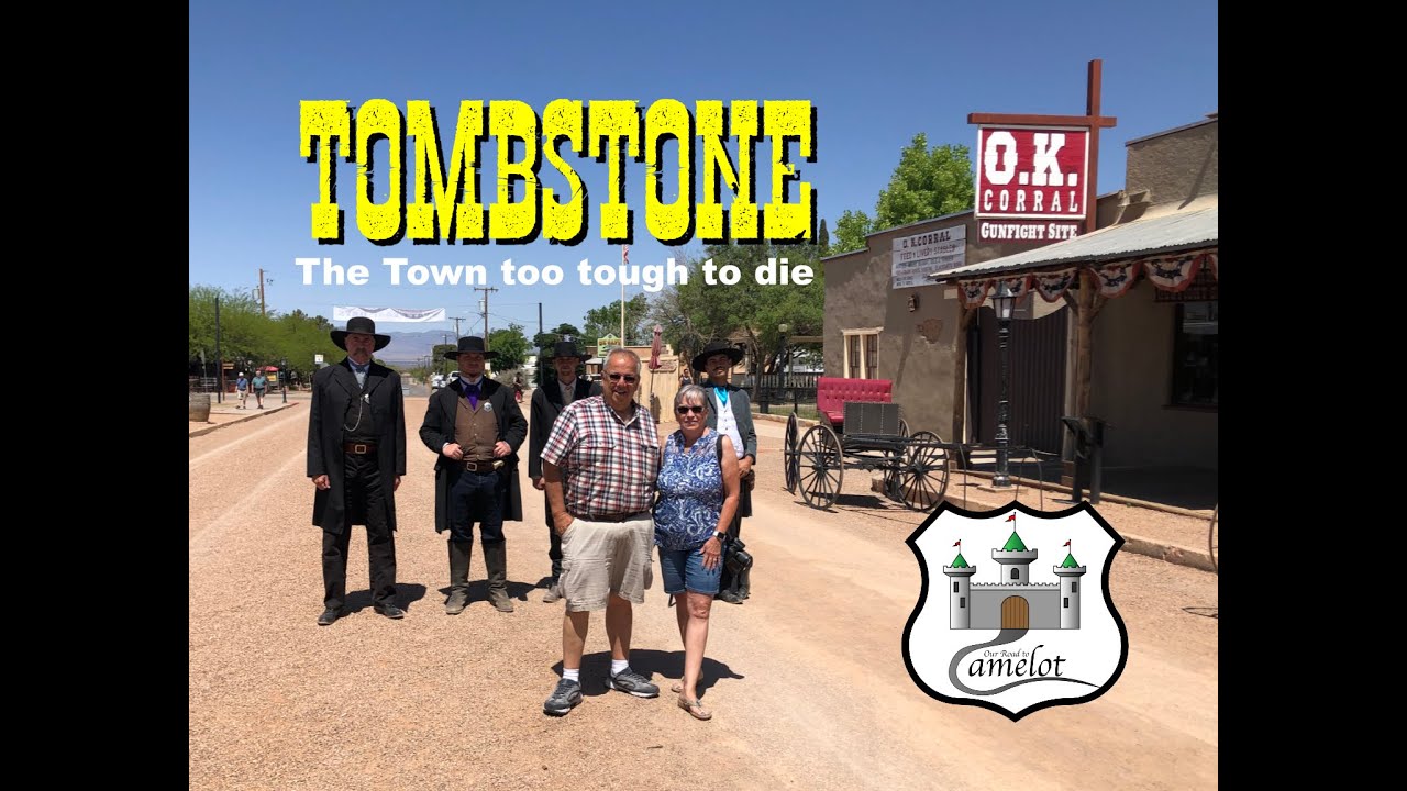 First Stop… Tombstone Arizona