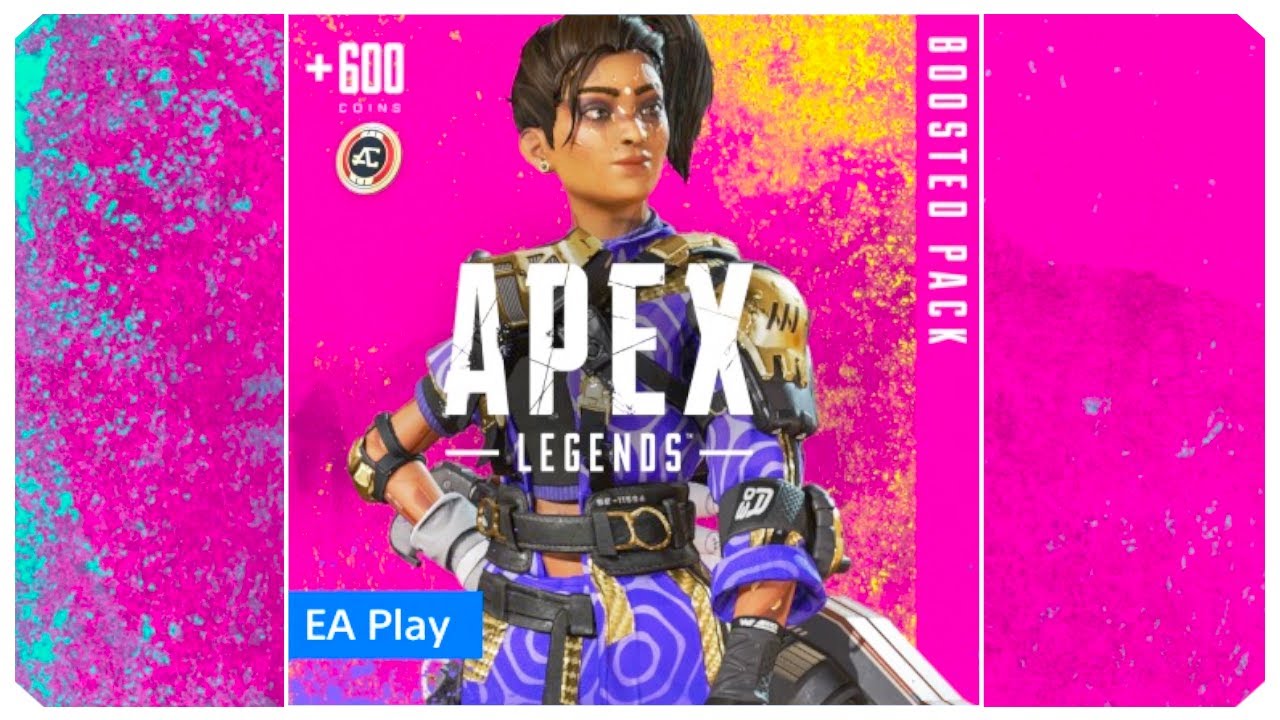 Apex Legends - Boosted Pack