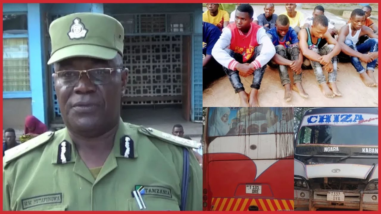 WAHAMIAJI HARAMU 14 WA BURUNDI WAKAMATWA MWANZA