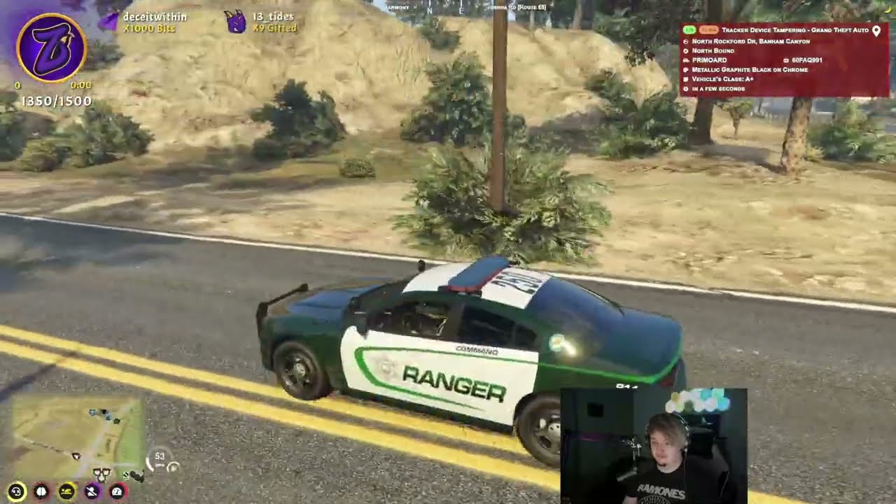 Hydra Compound (1/2) | Nopixel