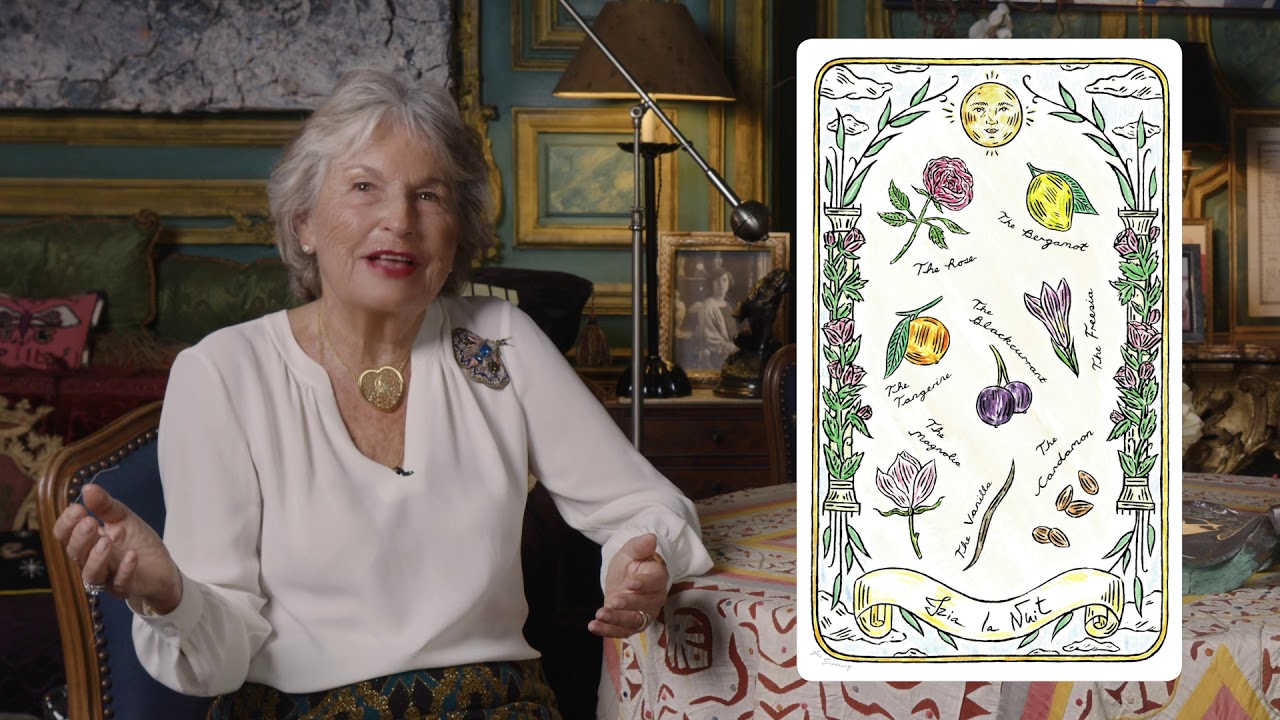 SISLEY PARIS / Izia La Nuit Isabelle d'Ornano Interview