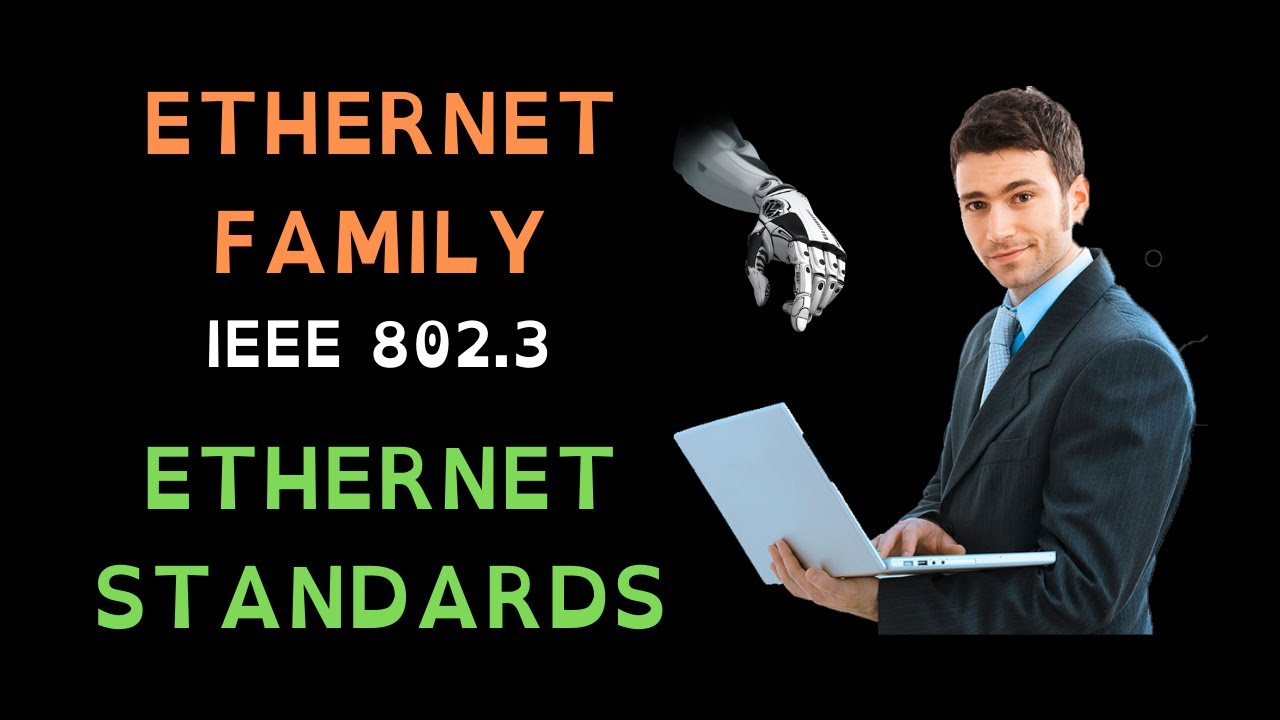 95. Free CCNA (NEW) | IEEE 802.3 - Ethernet Standards in Hindi | CCNA 200-301 Complete Course Hindi