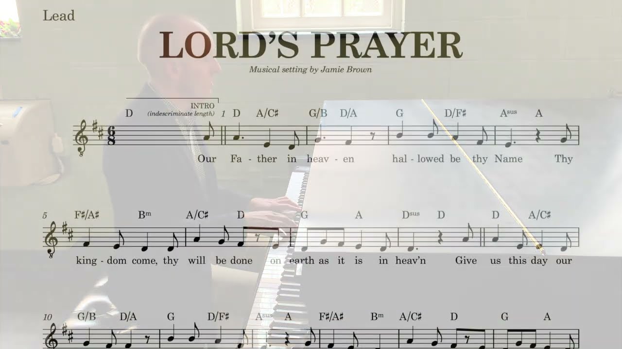 The Lord's Prayer