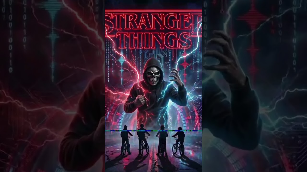Stranger Things Remix