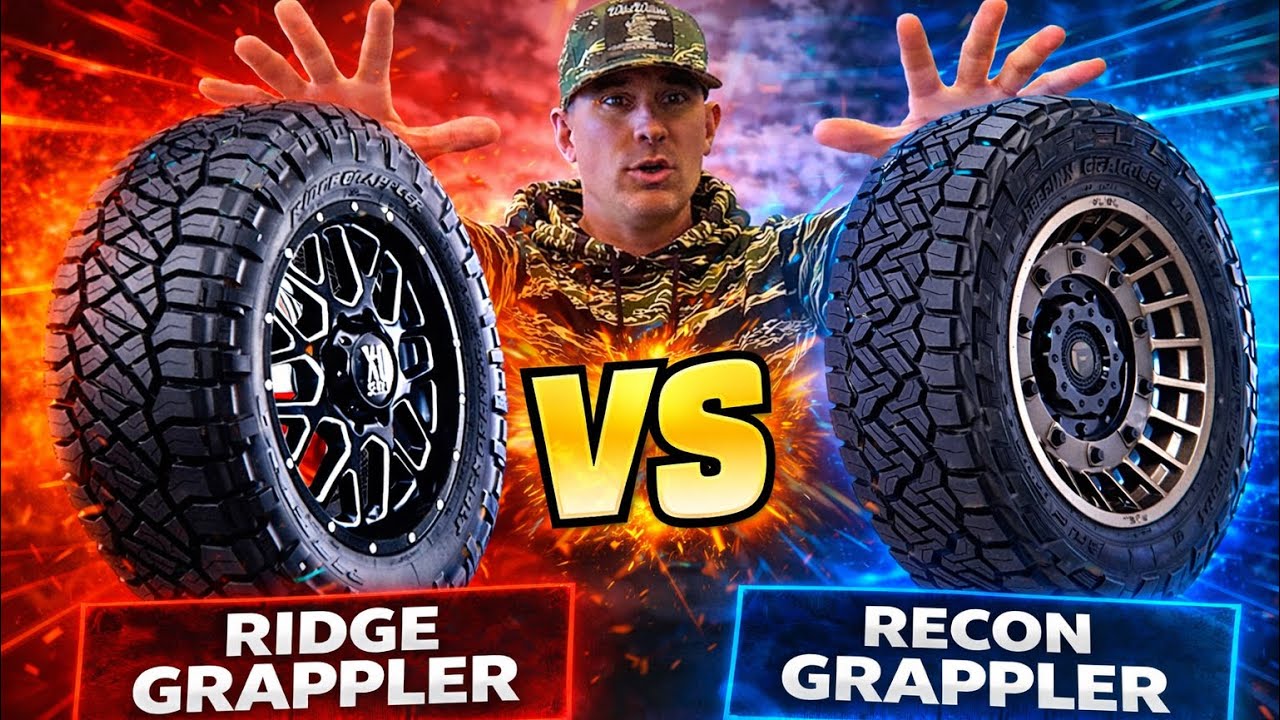Разбор боя NITTO RIDGE против RECON GRAPPLER! Обязательно посмотрите!