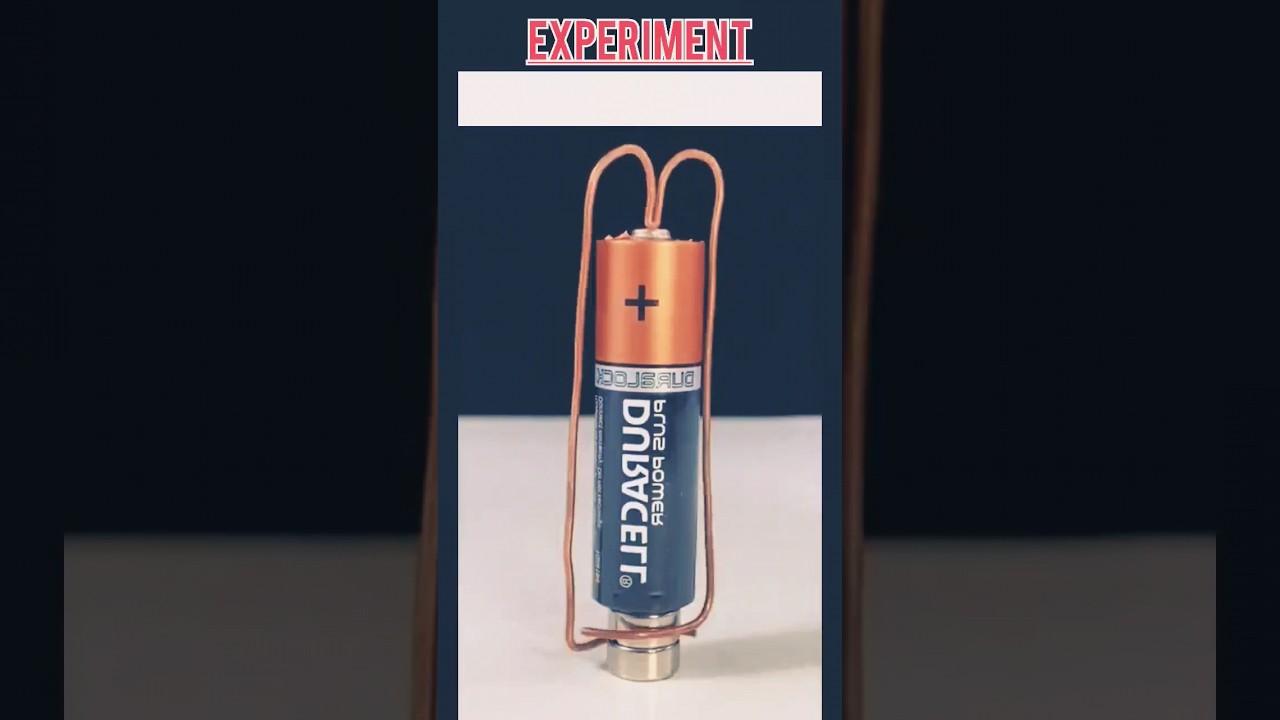 Crazy Experiments You Won't Believe! #creativity #trends