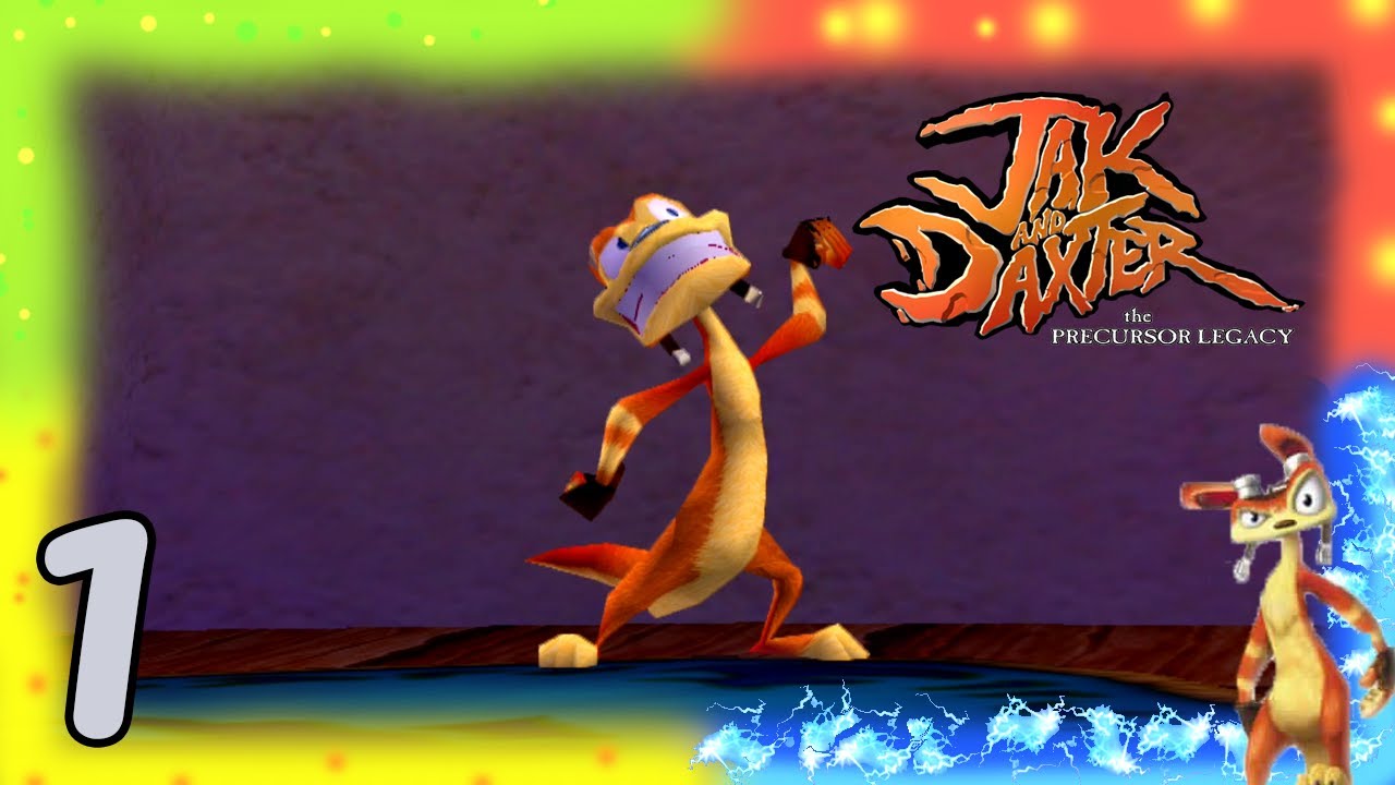 Another Nostalgia Trip - Jak and Daxter: The Precursor Legacy: Ep. 1