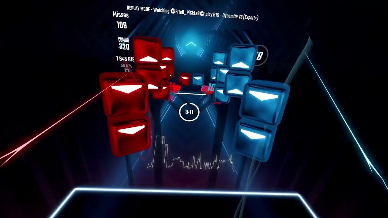 DERANGED BEATSABER PLAYER UPLOADS 1 HOHUR LONG BEATSABER COMPILATION ON CHRIMSATMASDAY?!?!?!?🤪🤪🤪🤪🤪🤪🤪