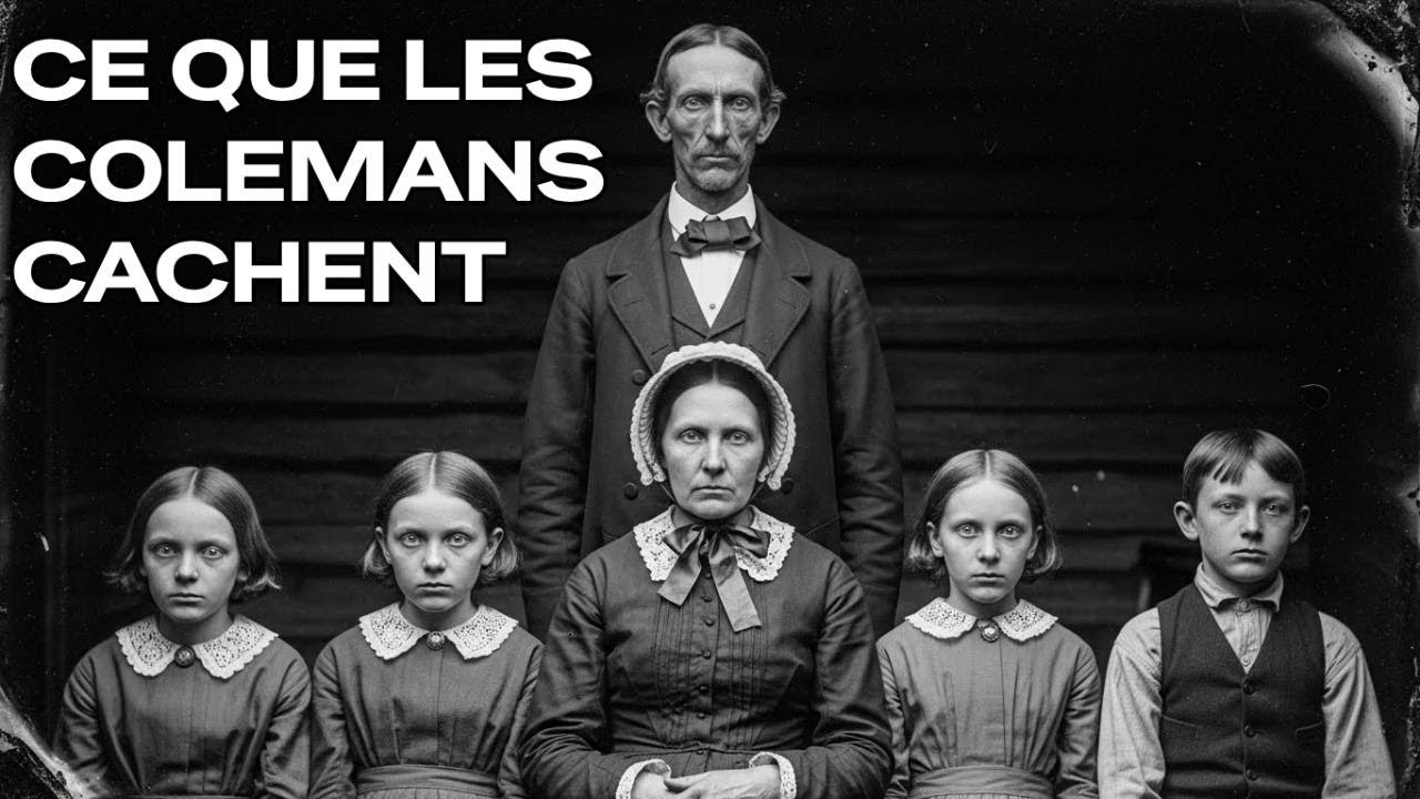L'histoire macabre de la famille Coleman : une sinistre histoire