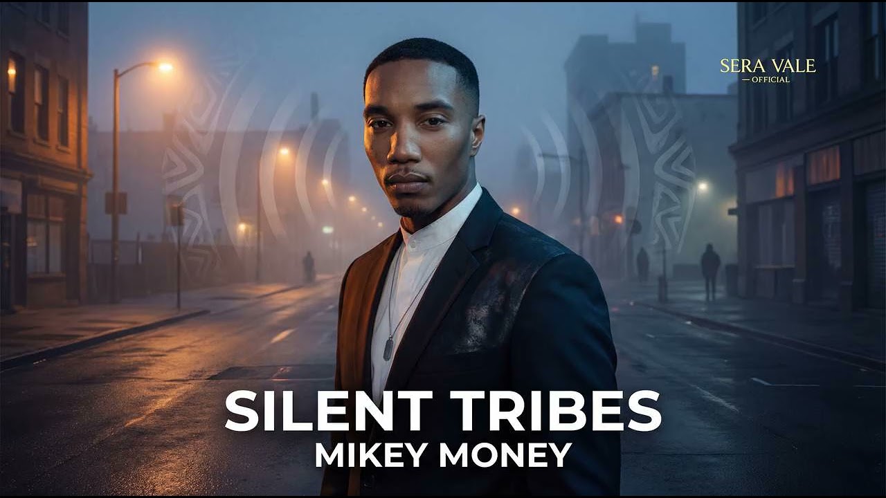 MIKEY MONEY   --   SILENT TRIBES   --   DEBUT --   SERA VALE STUDIOS 2026