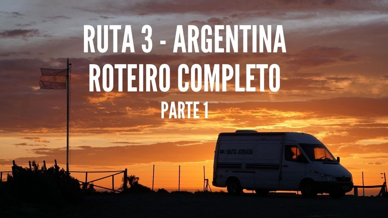 RUTA 3 (AR) entre Buenos Aires e a Pen&iacute;nsula Vald&eacute;s - o que tem de interessante nesse caminho?